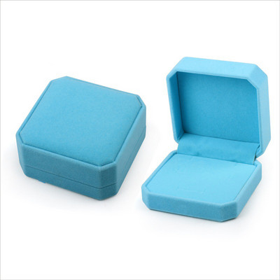 Papuošalų dovanų pakavimo dėžutė žiedų dėžutė daugiafunkcinė kostiumo dėžutė karolių laikiklis auskarų organizatorius ir pakuotės didmeninė prekyba