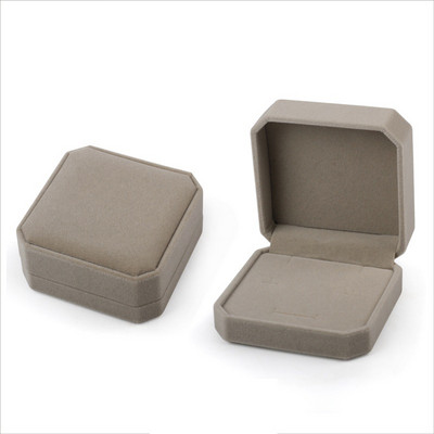 Papuošalų dovanų pakavimo dėžutė žiedų dėžutė daugiafunkcinė kostiumo dėžutė karolių laikiklis auskarų organizatorius ir pakuotės didmeninė prekyba