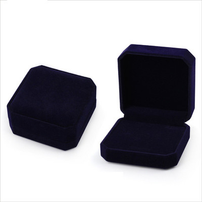 Papuošalų dovanų pakavimo dėžutė žiedų dėžutė daugiafunkcinė kostiumo dėžutė karolių laikiklis auskarų organizatorius ir pakuotės didmeninė prekyba