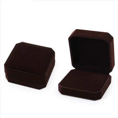 Papuošalų dovanų pakavimo dėžutė žiedų dėžutė daugiafunkcinė kostiumo dėžutė karolių laikiklis auskarų organizatorius ir pakuotės didmeninė prekyba