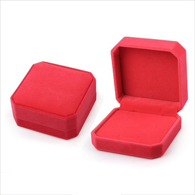 Papuošalų dovanų pakavimo dėžutė žiedų dėžutė daugiafunkcinė kostiumo dėžutė karolių laikiklis auskarų organizatorius ir pakuotės didmeninė prekyba