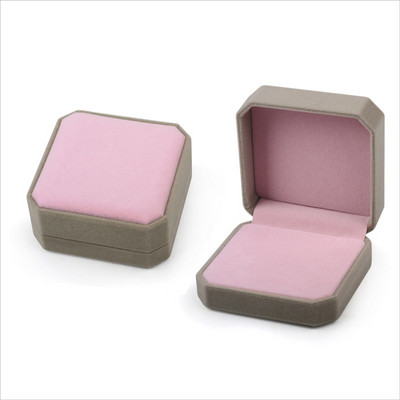 Papuošalų dovanų pakavimo dėžutė žiedų dėžutė daugiafunkcinė kostiumo dėžutė karolių laikiklis auskarų organizatorius ir pakuotės didmeninė prekyba