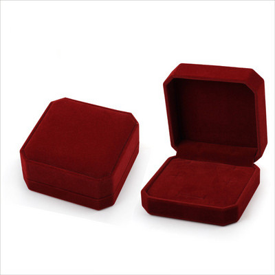 Papuošalų dovanų pakavimo dėžutė žiedų dėžutė daugiafunkcinė kostiumo dėžutė karolių laikiklis auskarų organizatorius ir pakuotės didmeninė prekyba