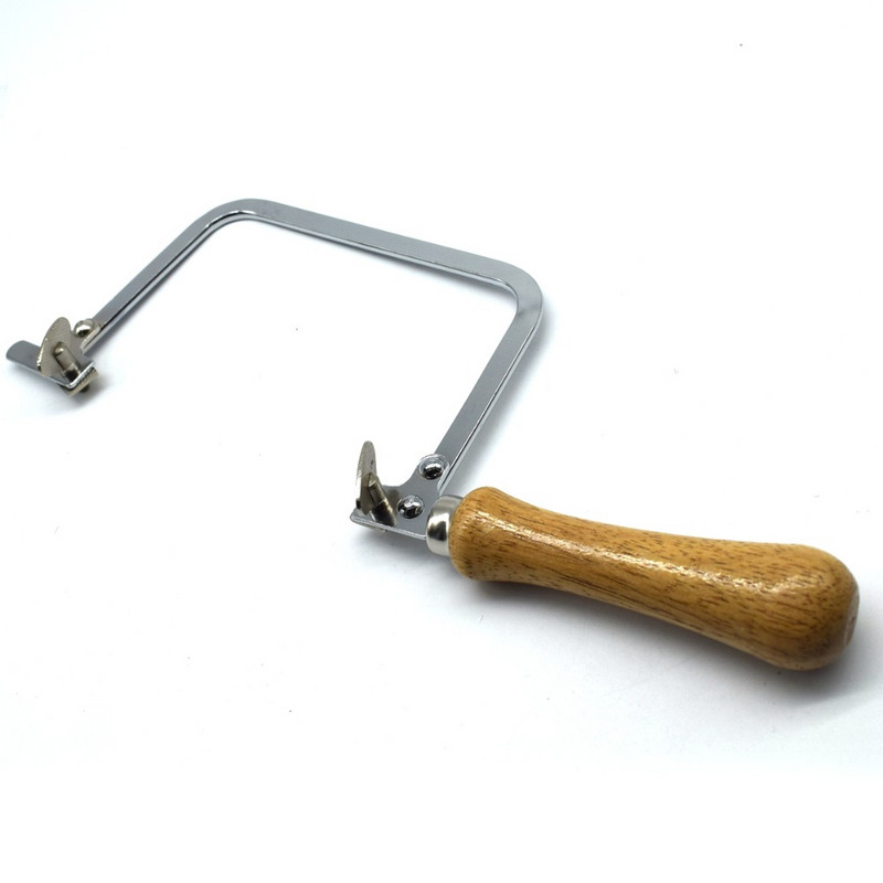 Okvir pile za nakit Luk pile s 3/0 144 komada Oštrica pile Obrada drva i metala DIY Alat za nakit