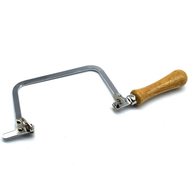 Okvir pile za nakit Luk pile s 3/0 144 komada Oštrica pile Obrada drva i metala DIY Alat za nakit