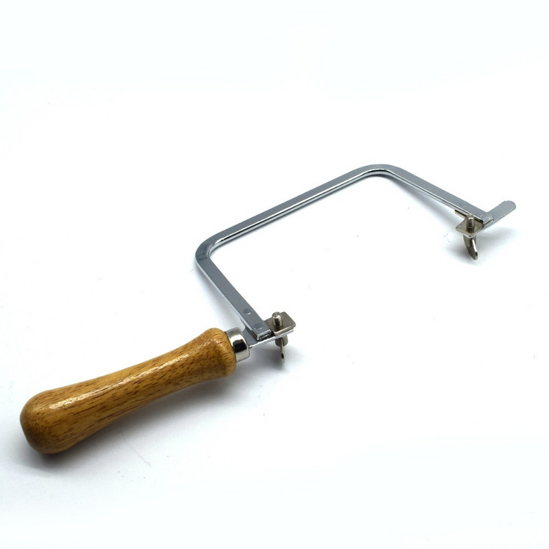 Okvir pile za nakit Luk pile s 3/0 144 komada Oštrica pile Obrada drva i metala DIY Alat za nakit