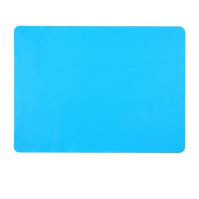 Nagy szilikon szőnyegek tapadásmentes, csúszásmentes hőálló szilikon kézműves szőnyeg gyanta öntőformákhoz