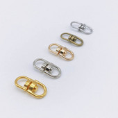 20kom 19mm okretna kuka torba s kopčom, privjesak, privjesak, konektori komponenti za izradu nakita „uradi sam“ ručni zanatski dodaci