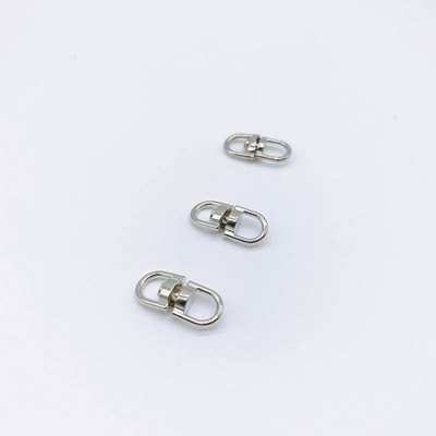 20kom 19mm okretna kuka torba s kopčom, privjesak, privjesak, konektori komponenti za izradu nakita „uradi sam“ ručni zanatski dodaci