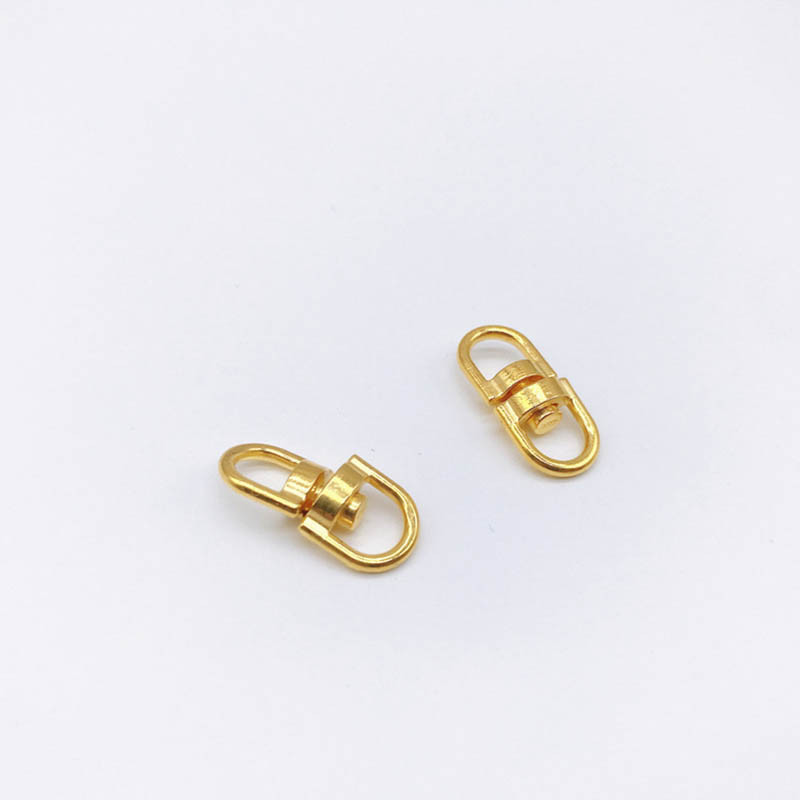 20kom 19mm okretna kuka torba s kopčom, privjesak, privjesak, konektori komponenti za izradu nakita „uradi sam“ ručni zanatski dodaci