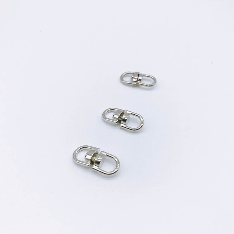 20kom 19mm okretna kuka torba s kopčom, privjesak, privjesak, konektori komponenti za izradu nakita „uradi sam“ ručni zanatski dodaci