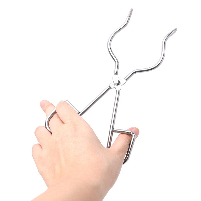 Profesionalna kliješta od nehrđajućeg čelika Držač kliješta za topljenje grafita