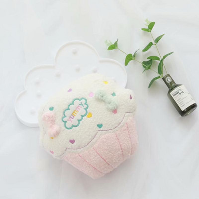 2021 Ins Macaron Colour Light Goddess Girl Heart Strawberry Ananas Cake Cactus Navlaka za sigurnosni pojas Automobil Jastuk za vrat i naslon za glavu