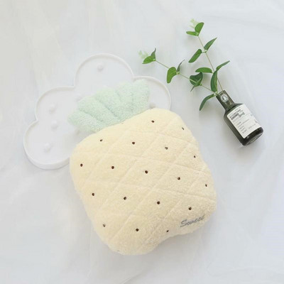 2021 Ins Macaron Colour Light Goddess Girl Heart Strawberry Ananas Cake Cactus Navlaka za sigurnosni pojas Automobil Jastuk za vrat i naslon za glavu