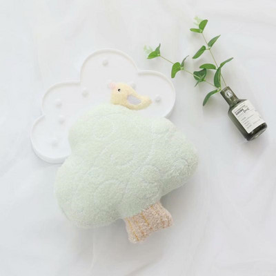 2021 Ins Macaron Colour Light Goddess Girl Heart Strawberry Ananas Cake Cactus Navlaka za sigurnosni pojas Automobil Jastuk za vrat i naslon za glavu