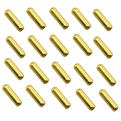 20 komada pribadača za broš Čepovi Završna kapica sa silikonskim čepom Igla za kravatu Priključak za stražnji dio za DIY pribor za izradu nakita