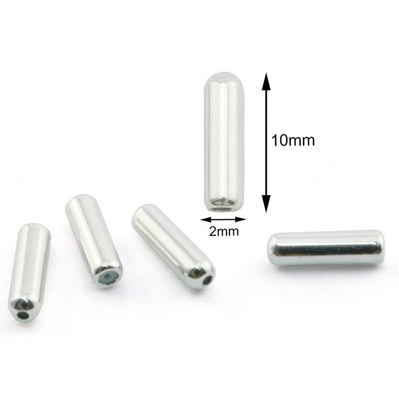 20 komada pribadača za broš Čepovi Završna kapica sa silikonskim čepom Igla za kravatu Priključak za stražnji dio za DIY pribor za izradu nakita