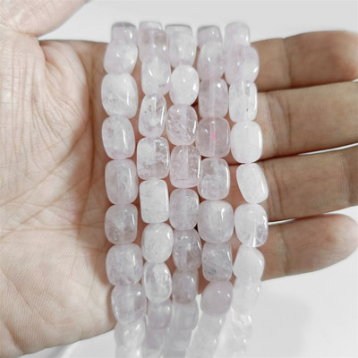 Jade cu ochi de tigru natural, mărgele de piatră de cuarț, dreptunghi neregulat, mărgele distanțatoare libere, pentru realizarea de bijuterii, brățară colier, 8x12mm