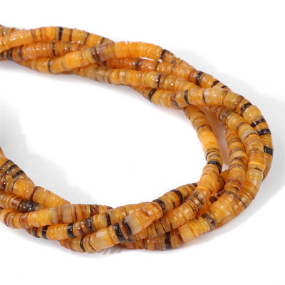 Obojene slatkovodne školjke perle 4,5-6 mm ravna nepravilna Heishi sedefasta perla za DIY ogrlicu, narukvicu, nakit