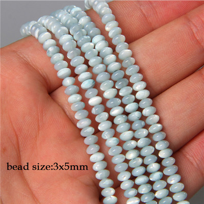 45 στυλ Χρωματιστές χάντρες κοχυλιών γλυκού νερού Γεωμετρία Σχήμα Χαλαρή χάντρα για κοσμήματα Κατασκευή DIY Σκουλαρίκια Κολιέ Αξεσουάρ 38cm