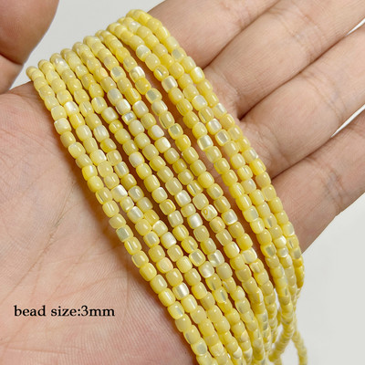 45 στυλ Χρωματιστές χάντρες κοχυλιών γλυκού νερού Γεωμετρία Σχήμα Χαλαρή χάντρα για κοσμήματα Κατασκευή DIY Σκουλαρίκια Κολιέ Αξεσουάρ 38cm