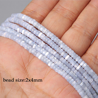 45 στυλ Χρωματιστές χάντρες κοχυλιών γλυκού νερού Γεωμετρία Σχήμα Χαλαρή χάντρα για κοσμήματα Κατασκευή DIY Σκουλαρίκια Κολιέ Αξεσουάρ 38cm