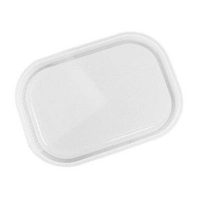 Ovalni pladanj Kalup od epoksidne smole Posuda Tanjur Daska za posluživanje Silikonski kalup za livenje DIY rukotvorina Držač za nakit Alati za izradu