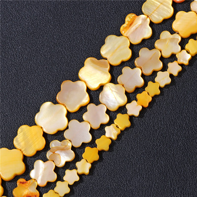 6/8/10/12 χιλιοστά Πολύχρωμες χάντρες από κοχύλι καρδιάς Βαμμένες χάντρες από φυσικό γλυκό νερό για κοσμήματα Σκουλαρίκια βραχιόλια για DIY