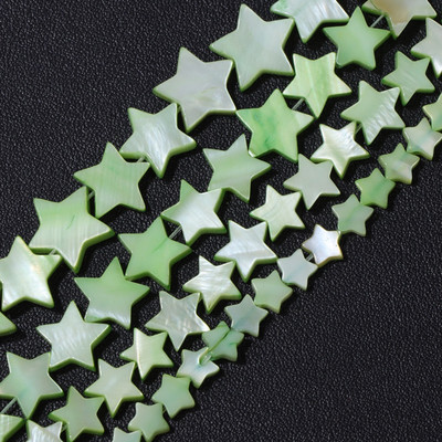 6/8/10/12 χιλιοστά Πολύχρωμες χάντρες από κοχύλι καρδιάς Βαμμένες χάντρες από φυσικό γλυκό νερό για κοσμήματα Σκουλαρίκια βραχιόλια για DIY