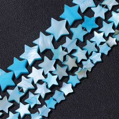 6/8/10/12 χιλιοστά Πολύχρωμες χάντρες από κοχύλι καρδιάς Βαμμένες χάντρες από φυσικό γλυκό νερό για κοσμήματα Σκουλαρίκια βραχιόλια για DIY