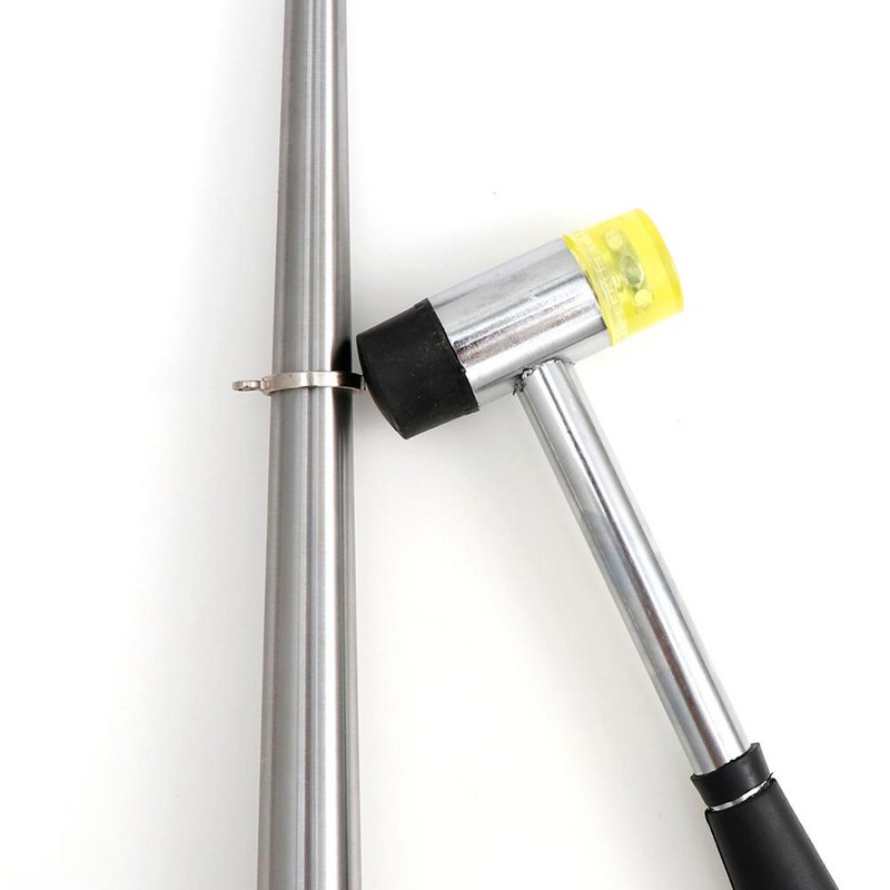 1PC Novi plastični štapni prsten za mjerenje trna Mjerni set Mjerenje veličine prstiju Alati za određivanje veličine nakita Oprema