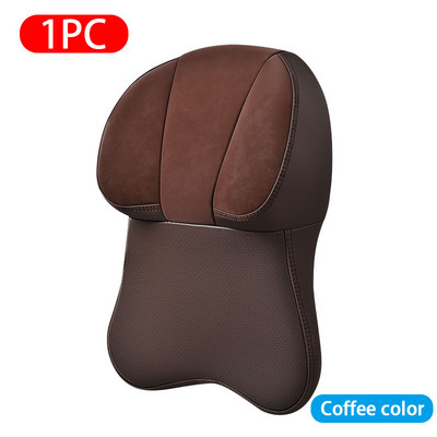 Pernă pentru gât auto Suport pentru tetieră Accesorii pentru mașină Rezidera pentru cap de călătorie Perne cervicale ortopedice auto Piese interioare