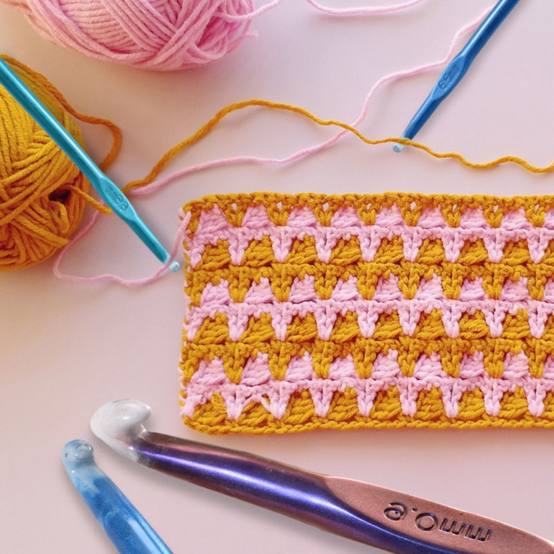 Croșetat Croșetat Cristal Rășină Epoxidică Mold DIY Tricotat Pulovere Instrument Mold Silicon