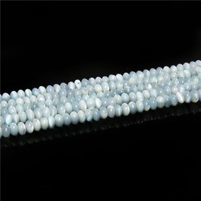 Prirodne školjke Labave okrugle pljosnate perle Heishi perle Odstojnik Obojane školjkaste perle za DIY izradu nakita Narukvice Nabavka ogrlica