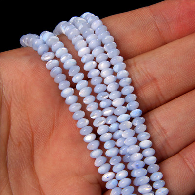 Različite veličine, prirodne školjke, perle, svjetlucavo obojene Heishi biserne perle, perle od sedefa za izradu nakita, ogrlice, narukvice