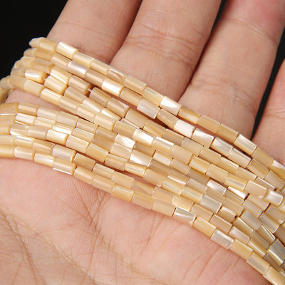 Različite veličine, prirodne školjke, perle, svjetlucavo obojene Heishi biserne perle, perle od sedefa za izradu nakita, ogrlice, narukvice