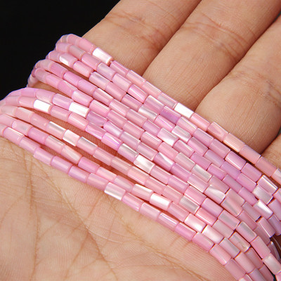 Različite veličine, prirodne školjke, perle, svjetlucavo obojene Heishi biserne perle, perle od sedefa za izradu nakita, ogrlice, narukvice