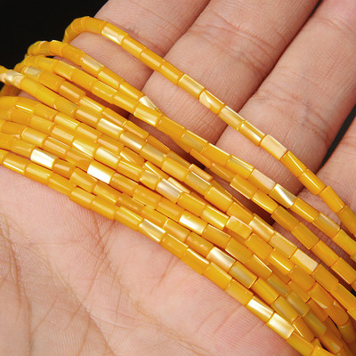 Različite veličine, prirodne školjke, perle, svjetlucavo obojene Heishi biserne perle, perle od sedefa za izradu nakita, ogrlice, narukvice