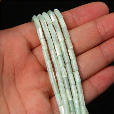 Različite veličine, prirodne školjke, perle, svjetlucavo obojene Heishi biserne perle, perle od sedefa za izradu nakita, ogrlice, narukvice