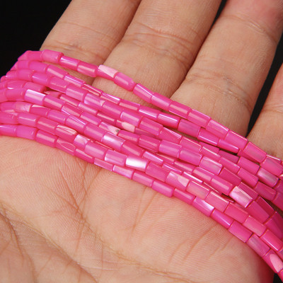 Različite veličine, prirodne školjke, perle, svjetlucavo obojene Heishi biserne perle, perle od sedefa za izradu nakita, ogrlice, narukvice