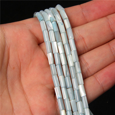 Različite veličine, prirodne školjke, perle, svjetlucavo obojene Heishi biserne perle, perle od sedefa za izradu nakita, ogrlice, narukvice