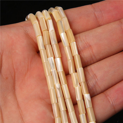 Različite veličine, prirodne školjke, perle, svjetlucavo obojene Heishi biserne perle, perle od sedefa za izradu nakita, ogrlice, narukvice