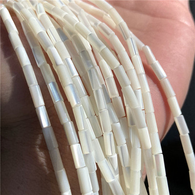 Različite veličine, prirodne školjke, perle, svjetlucavo obojene Heishi biserne perle, perle od sedefa za izradu nakita, ogrlice, narukvice