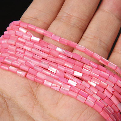 Različite veličine, prirodne školjke, perle, svjetlucavo obojene Heishi biserne perle, perle od sedefa za izradu nakita, ogrlice, narukvice