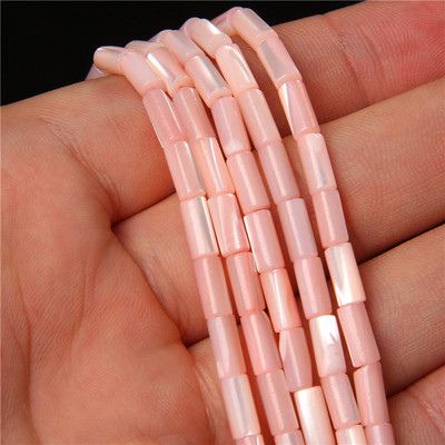 Različite veličine, prirodne školjke, perle, svjetlucavo obojene Heishi biserne perle, perle od sedefa za izradu nakita, ogrlice, narukvice