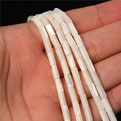 Različite veličine, prirodne školjke, perle, svjetlucavo obojene Heishi biserne perle, perle od sedefa za izradu nakita, ogrlice, narukvice