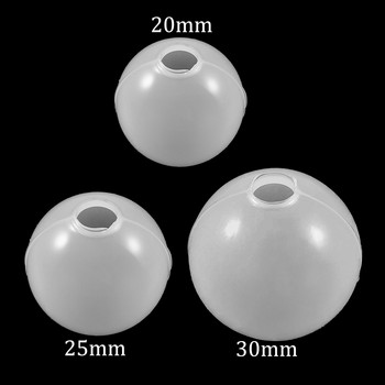 3 бр./компл. 20 25 30 мм силиконова форма за кристална топка за прозрачна епоксидна смола UV смола за инструменти за правене на бижута Направи си сам аксесоари