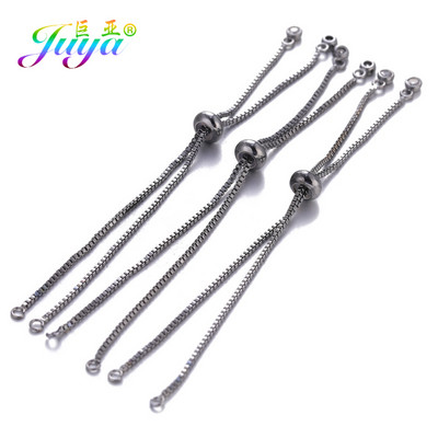 Juya DIY 5db nagykereskedelmi Micro Pave cirkon korona fiú lány csatlakozó bűbáj kellékek kézzel készített karkötő fülbevaló ékszer készítéshez