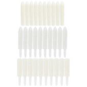 10 τμχ Επιμεταλλωμένο στυλό Μύτες στυλό Επιμετάλλωση Μύτες ινών Αντικατάσταση αξεσουάρ Επιμετάλλωση κοσμημάτων Αξεσουάρ μηχανής κατασκευής