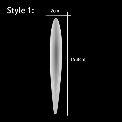 Suport pentru pix Matrite din silicon Pen Matriz din rasina epoxidica pentru bricolaj Artizanat din rasina epoxidica Turnare Mucegai Instrumente de fabricare a bijuterii